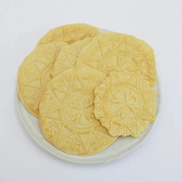 CBE Gas Pizzelle Maker CBE Gas Waffle Pizzelle Maker Presentosa product