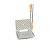 CBE Gas Waffle Pizzelle Maker Diamond