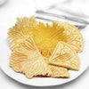 CBE Gas Waffle Pizzelle Maker Round 4 Flowers