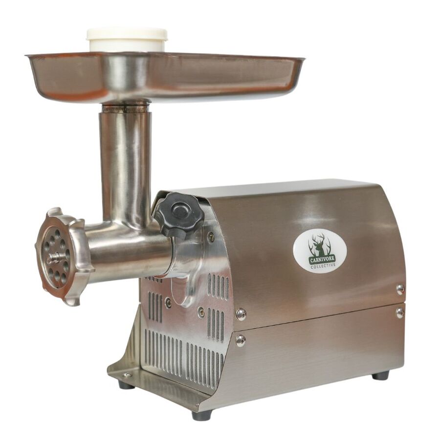 Carnivore Collective Electric Mincer