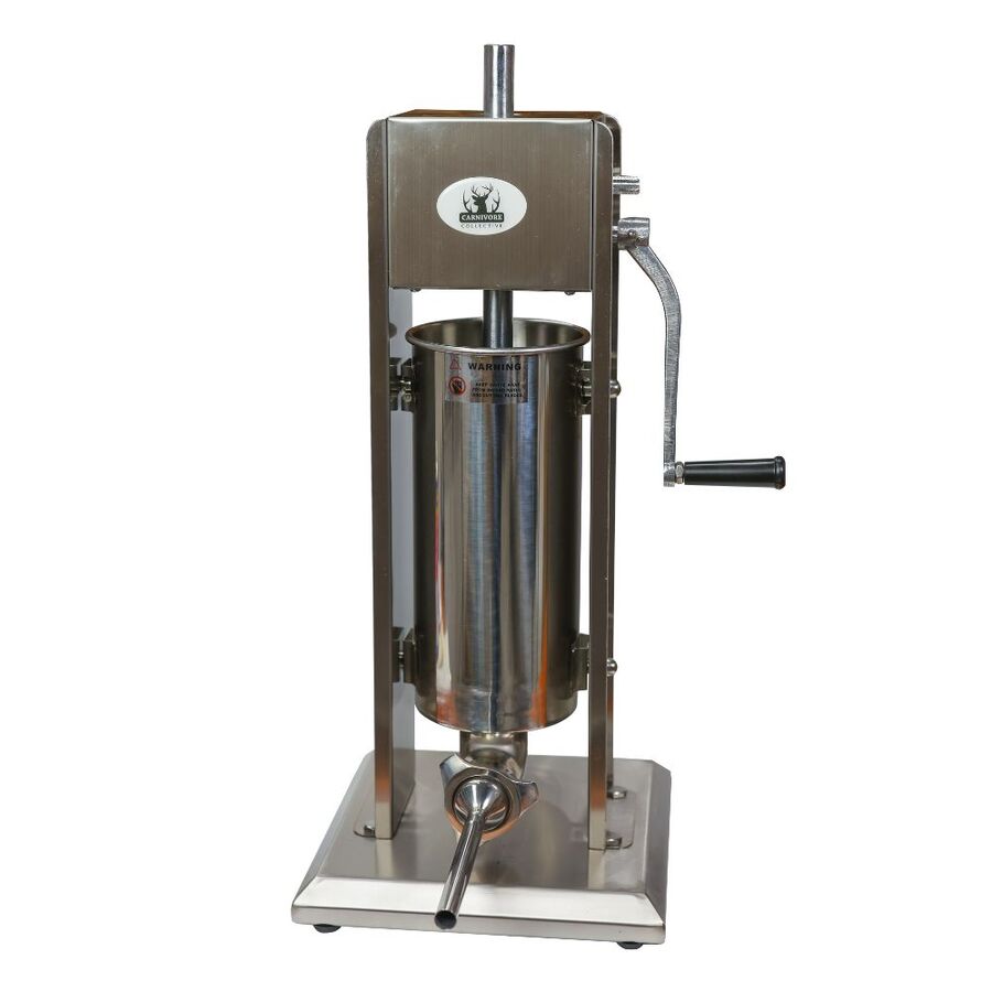 Carnivore Collective 2 Speed Vertical Sausage Filler