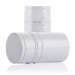Aluminium Pre Thread Screw Cap for BVS Bottle (Hand Applied)