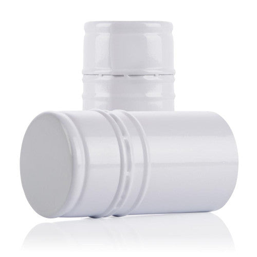 Aluminium Pre Thread Screw Cap for BVS Bottle (Hand Applied)