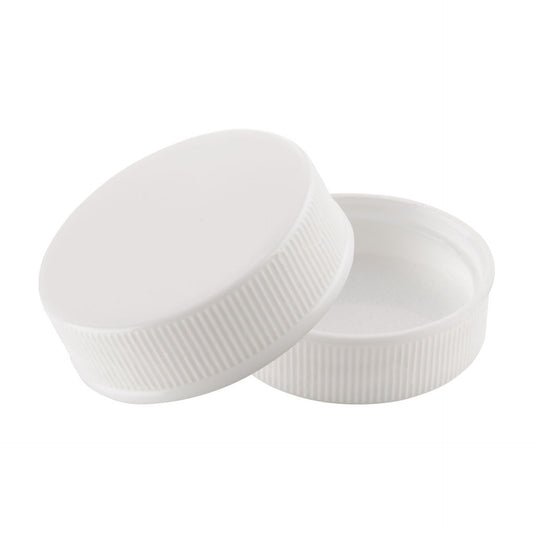 Cap Plastic White 38mmx8mm to suit flagon