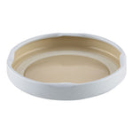 White Metal Jar Lid