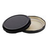 Black Metal Jar Lid