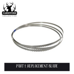 Carnivore Collective Band Saw Replacement Blade