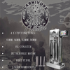 Carnivore Collective Electric Vertical Sausage Filler