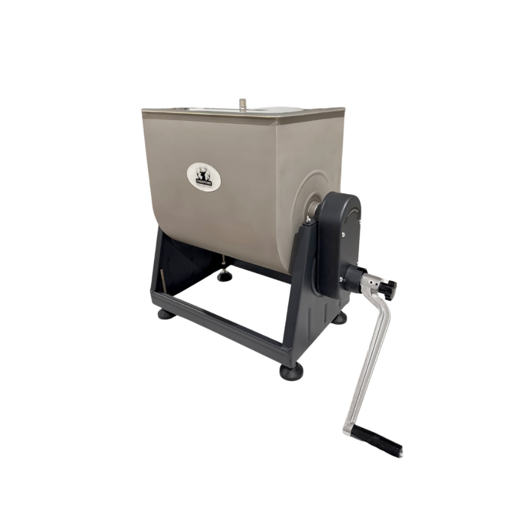 Carnivore Collective 1Hp Motor + 26L Pro Meat Mixer