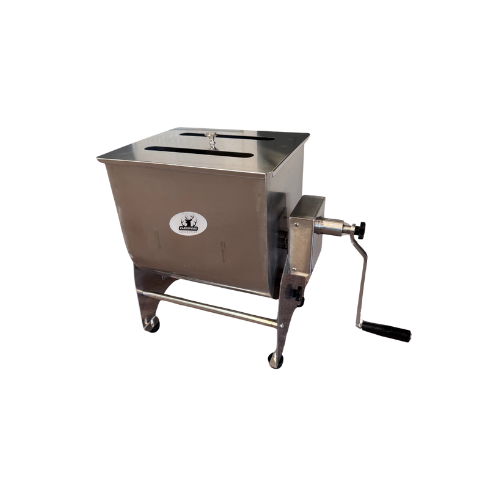 Carnivore Collective 26L Tilt Meat Mixer ECO