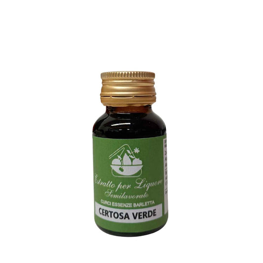 Certosa Verde Essence