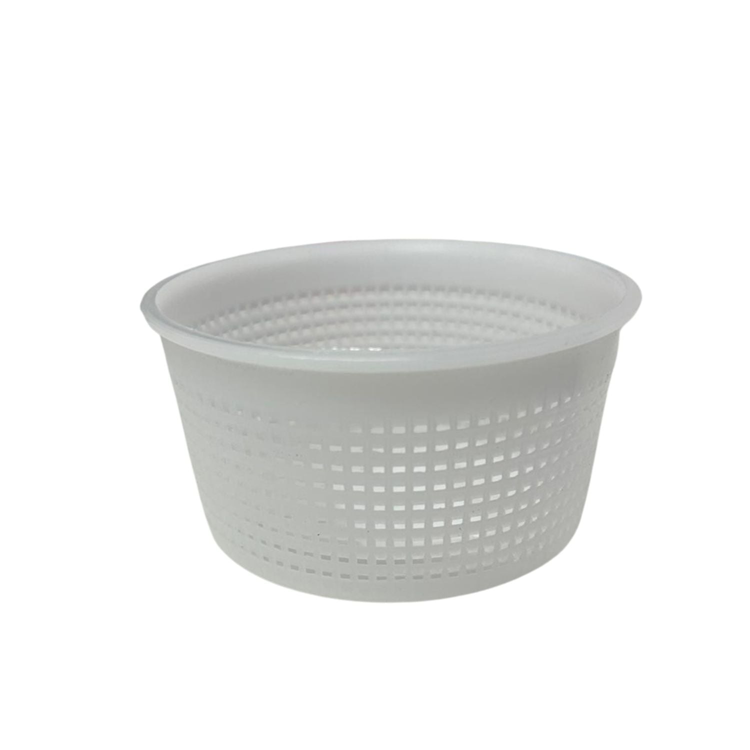 Cheese mold strainer