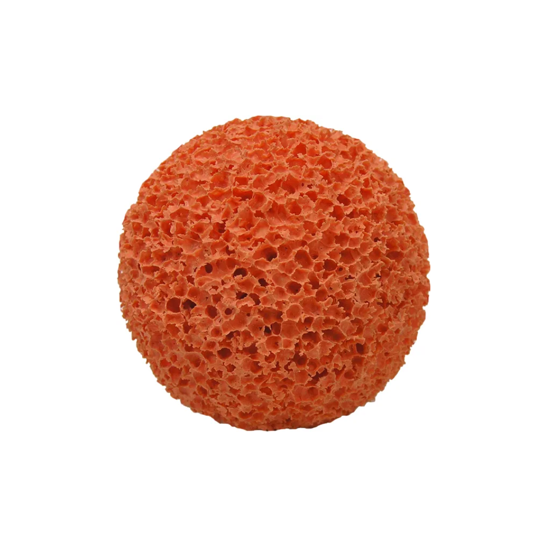 Cleaning ball for tubing Ø 10mm
