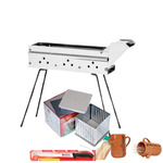 Complete Arrosticini Maker Kit