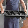 Cutlery Box Black