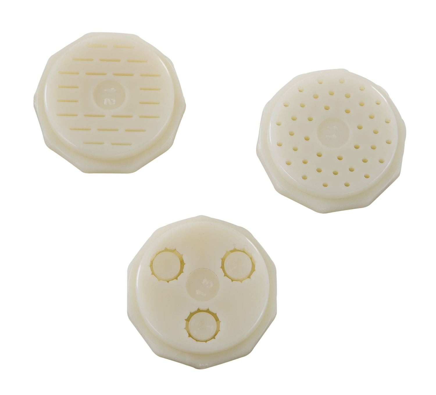 Rigamonti Mincer Spares - Pasta Making Kit Attachments ONLY