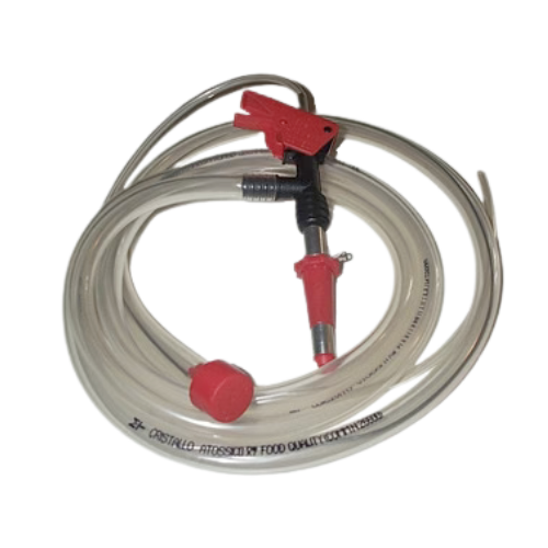 Demaria Gravity Bottle fill gun Super with adjustable auto flow stop