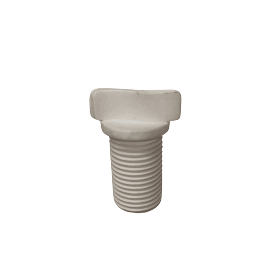 Duetto Plastic Screw to Adjust Flow on Sauce Cone