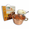 Cooking Pot Copper Automatic Polenta Maker
