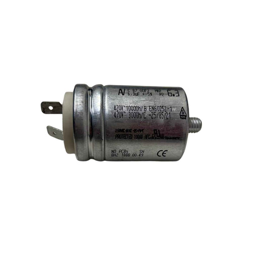 Electrical Capacitor Lusso