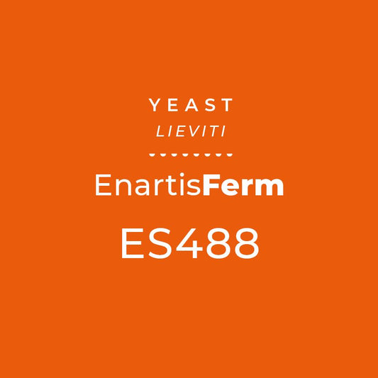 Yeast Enartis - Ferm 488 For Grand Wines and Spicy Char