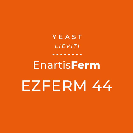 Yeast Enartis - EZ Ferm 44 for Sparkling Wines & Cider