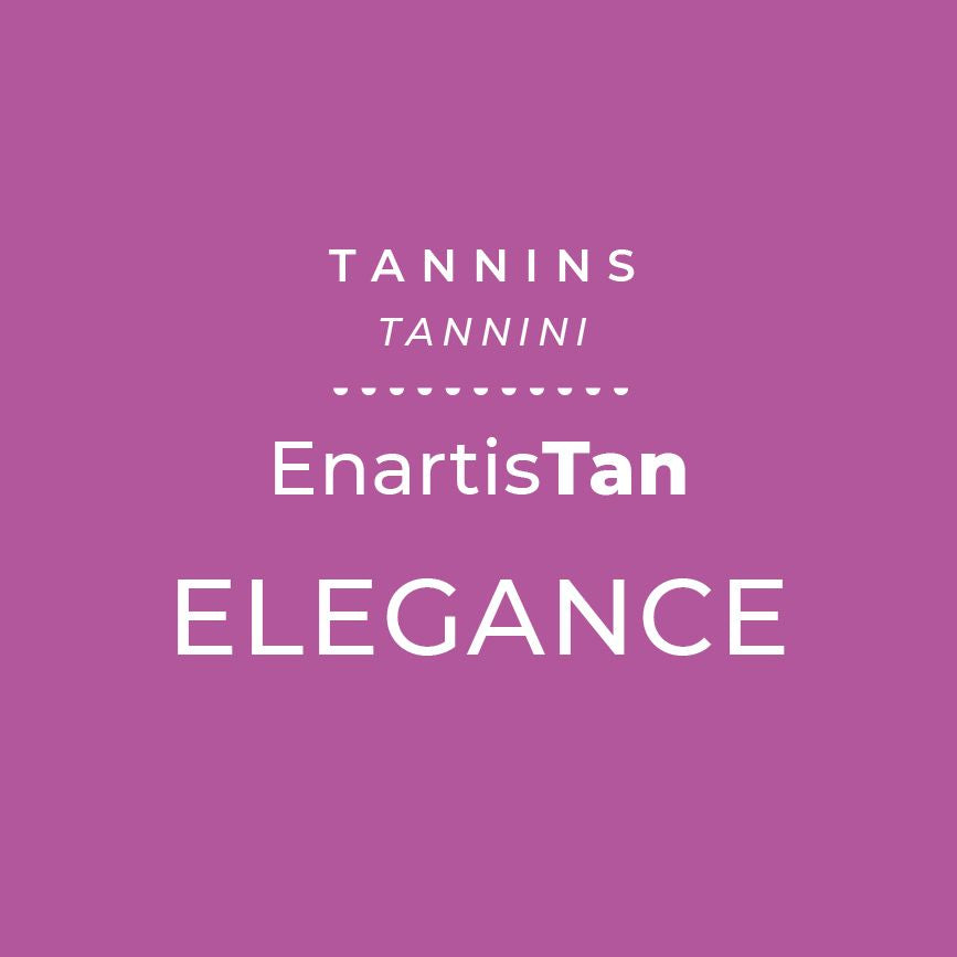 Tannin Elegance -By Enartis for white wines and cider