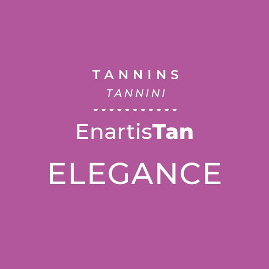 Tannin Elegance -By Enartis for white wines and cider