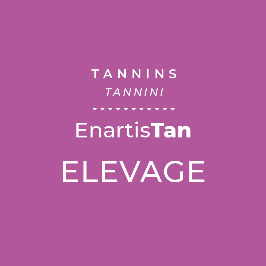 Tannin Elevage