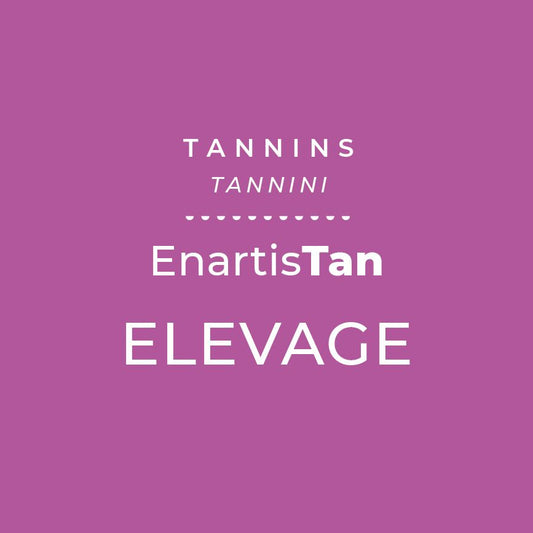 Tannin Elevage