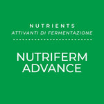 Included: Enartis Nutriferm Advance yeast nutrient 50 g