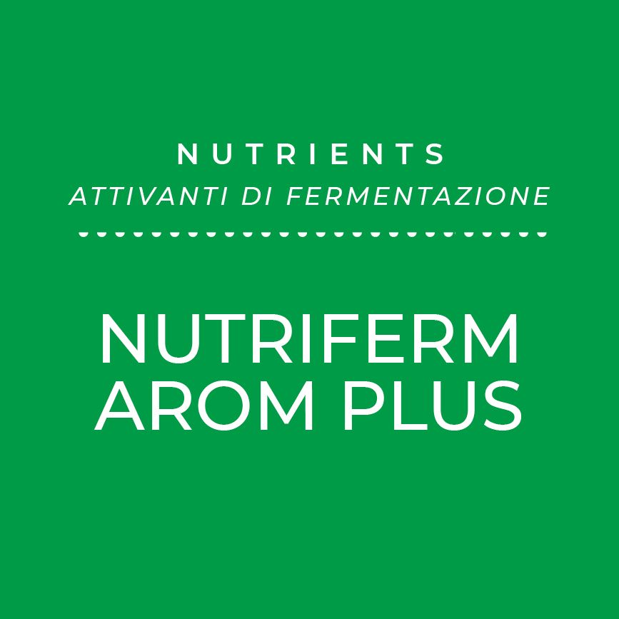 Nutriferm Aroma Plus - Premium Yeast Nutrient