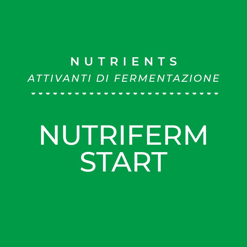 Nutriferm Start - Premium Yeast Nutrient by Enartis