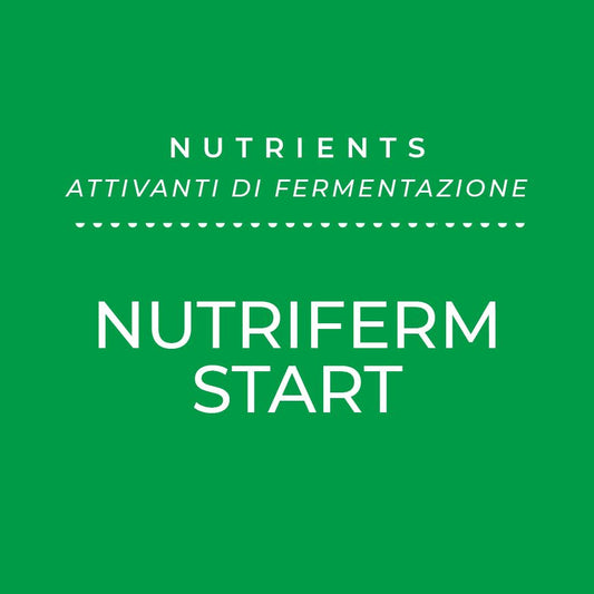 Nutriferm Start - Premium Yeast Nutrient by Enartis