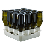 Enolandia Fast Stack Bottle Drainer