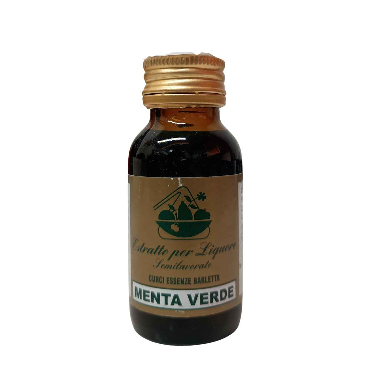 Menta Verde Essence BBE Passed Clearance