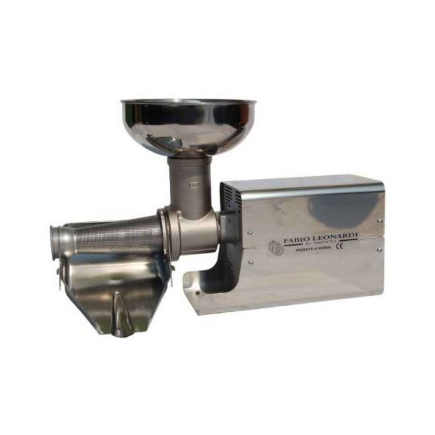 FLB Tomato Sauce Package With Stainless Steel Motor Cover