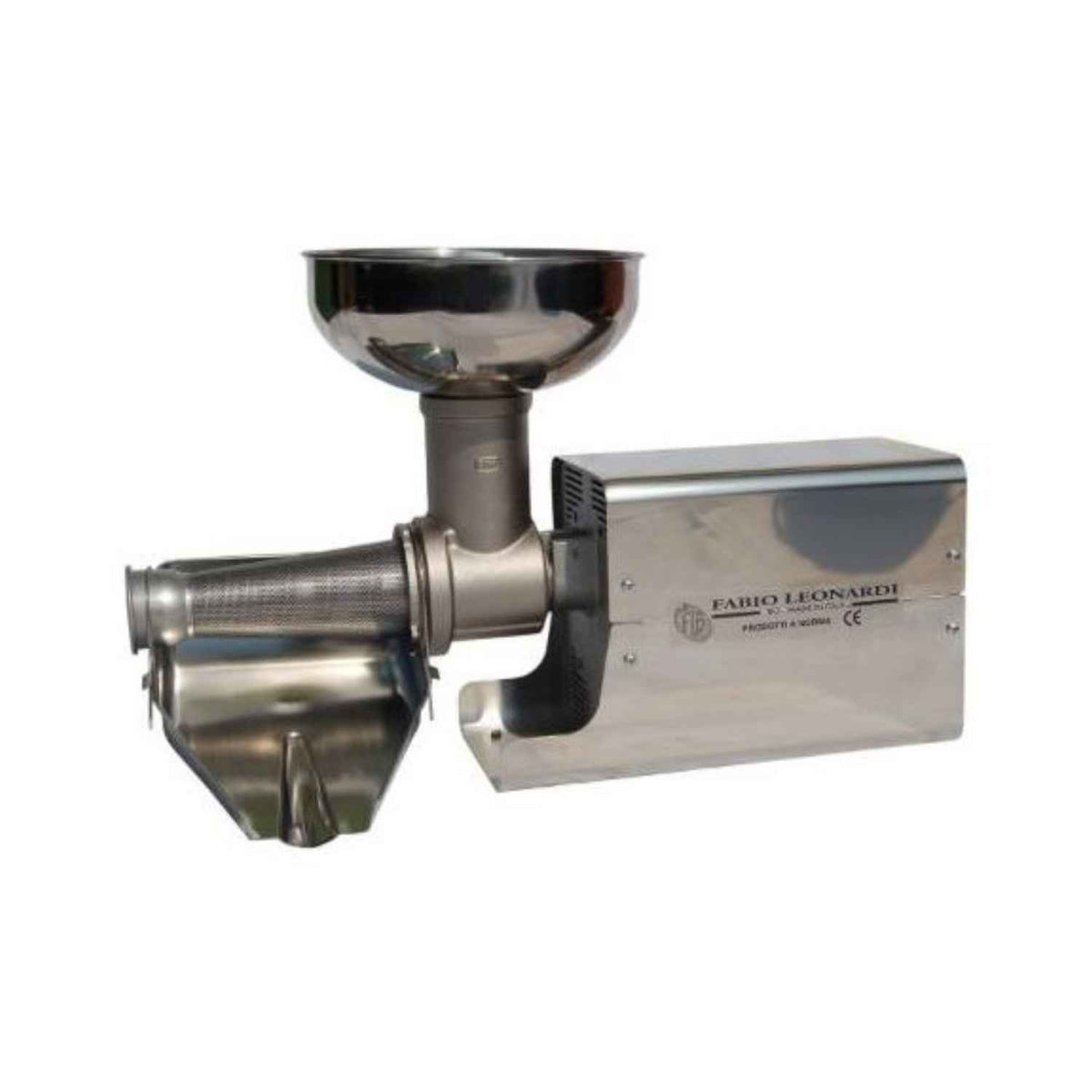 FLB Tomato Sauce Package With Stainless Steel Motor Cover