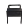 Metal Table Frame for Gas Burner