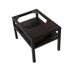 Metal Table Frame for Gas Burner