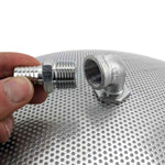 Stainless Steel Dome False Bottoms