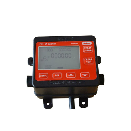 Flow Meter Device (Fill-O-Meter)