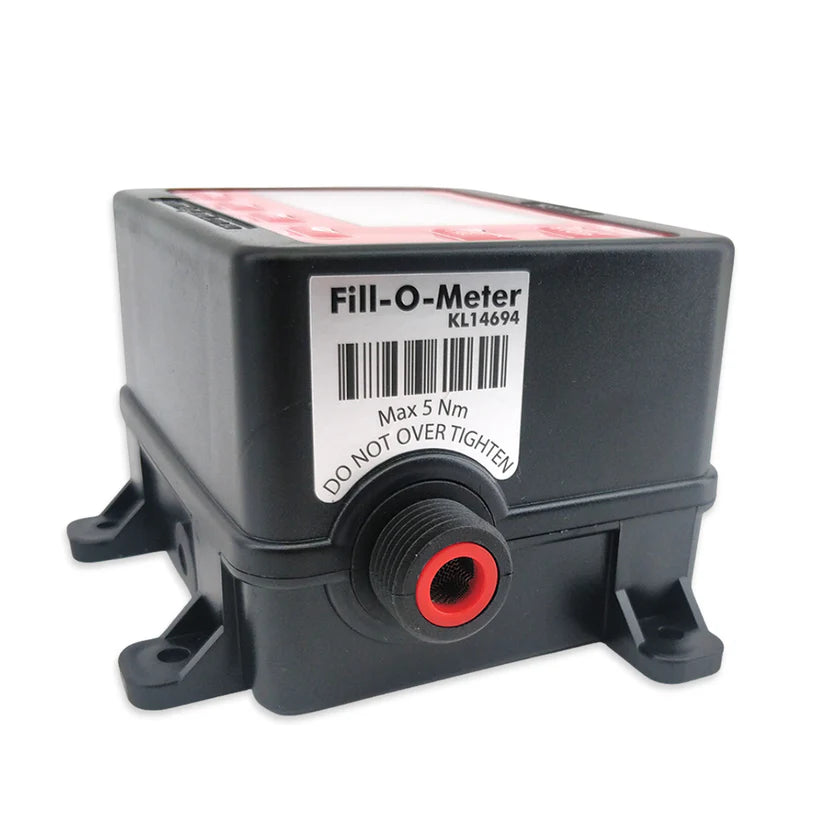 Flow Meter Device (Fill-O-Meter)