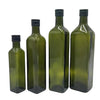 Oil Bottle Frantoio Marasca Antique Green