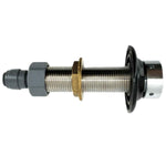 Fridge door extension shank S/Steel 100mm for beer tap