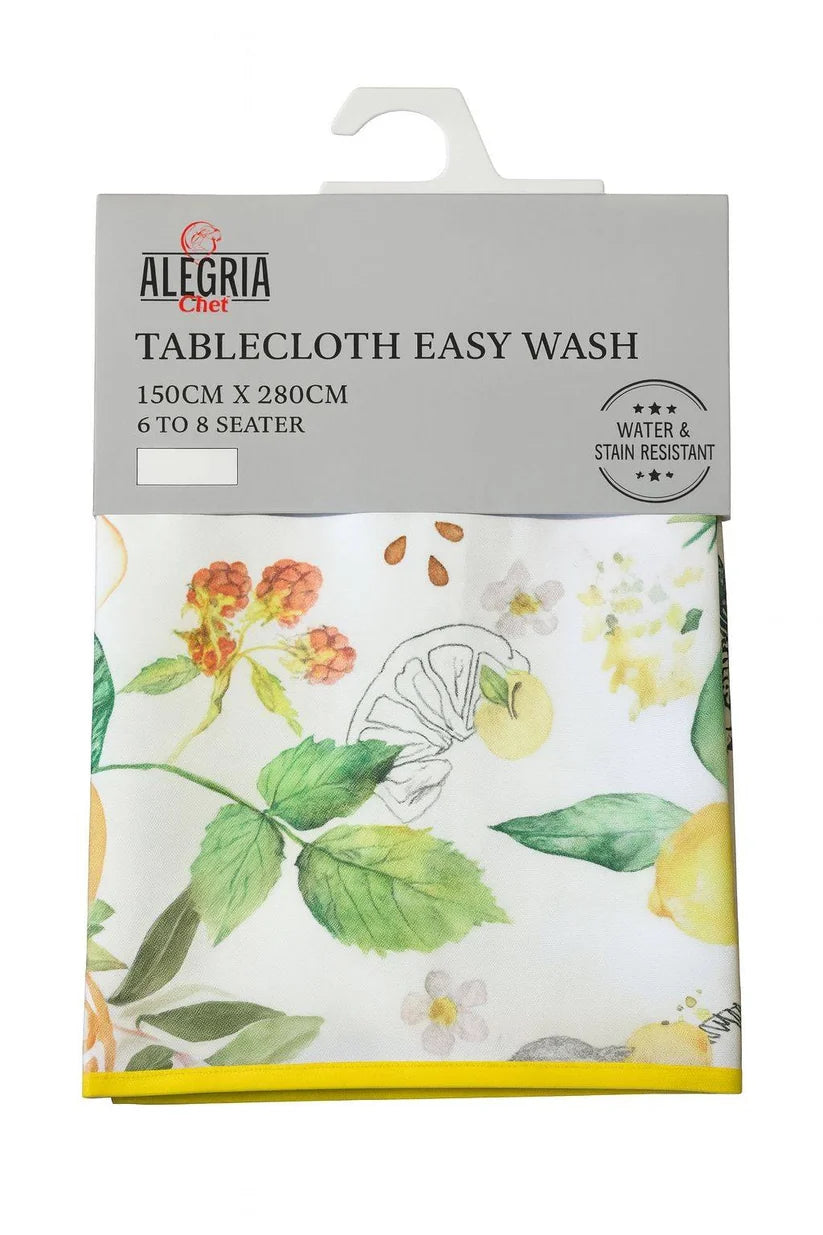 Frutta Tablecloth By Alegria chef