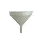 Funnel Plastic ICS Diam 38 cm White with filter design