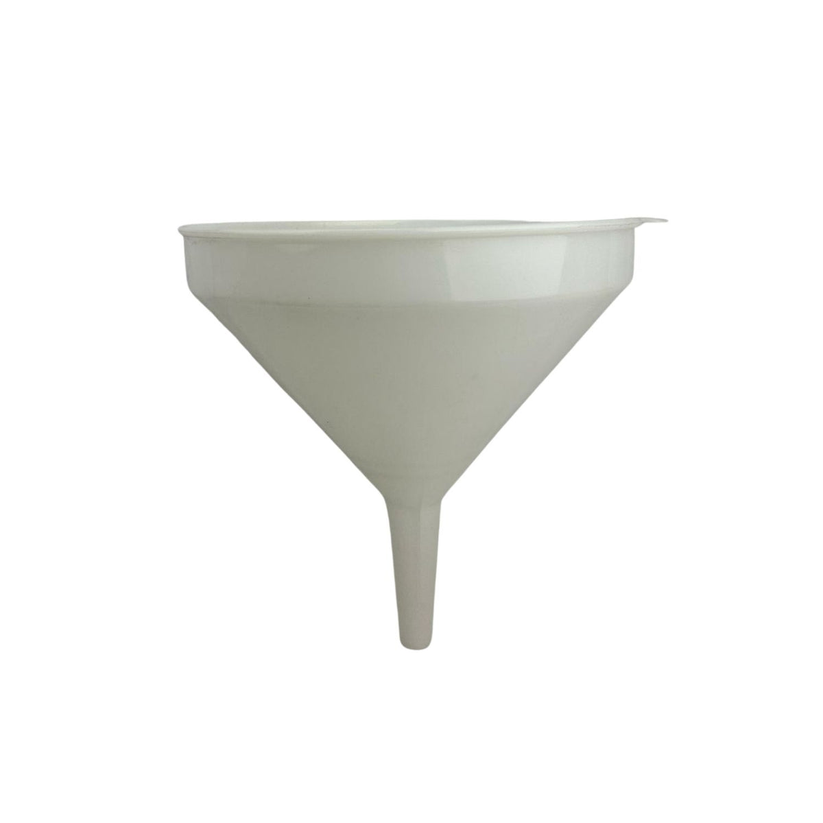 Funnel Plastic ICS Diam 38 cm White with filter design