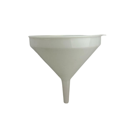Funnel Plastic ICS Diam 38 cm White with filter design