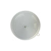 Funnel Plastic ICS Diam 38 cm White with filter design